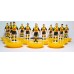 Subbuteo Andrew Table Soccer Aris Salonica 1983-1984 on Hasbro Bases